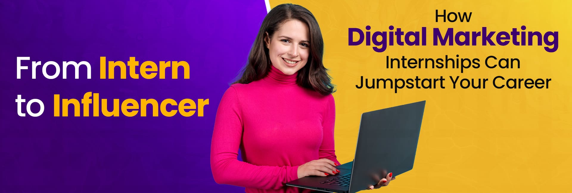 Digital marketing internships