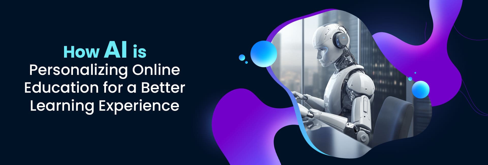 Personalizing e-learning with AI