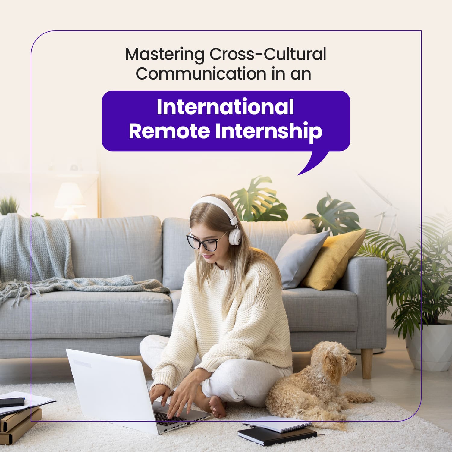Cross-cultural communication in internships