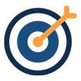 Outcome-first scoping icon