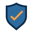 Enterprise-grade ethics icon