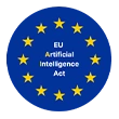 EU AI Act EU Artificial Intelligence Act logo