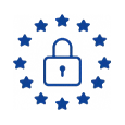 GDPR GDPR compliance logo