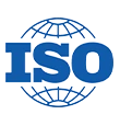 ISO ISO certification logo