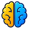 Icon representing training the AI model against lab-verified data