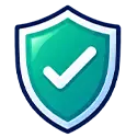 Icon representing the collection-point decision