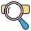 Smart product discovery vector icon