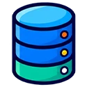Icon representing mapping customer behaviour from transaction data