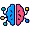Icon representing the consumer behaviour mapping engine