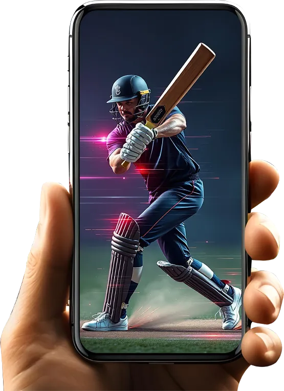 CricOfy sports tech platform case study showcasing the successful rebuild of a real-time cricket application