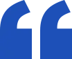 Quote mark left
