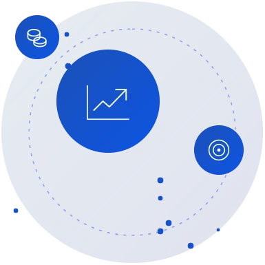 ElAraby In-Store AI Vision Platform — Outcome Illustration of ElAraby's store floor with heat map zones and revenue uplift from AI-informed merchandising