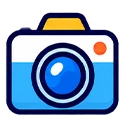 Icon representing mapping existing CCTV coverage across the store