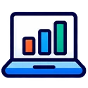 Icon representing the store manager dashboard