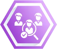 Methodology vector badge representing strategic pipeline talent sourcing across high-growth international tech regions