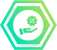 Methodology vector badge mapping out regional market salary alignments and cross-border offer negotiation frameworks