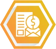 Methodology vector badge summarizing long-term regional labor compliance, HR operations, and health benefits administration