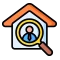 Continuous recruitment training loop chart icon for the outstaffing candidate quality consistency standards block