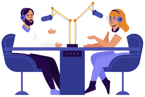 Great People Interview Series Season 2 podcast featuring conversations with industry leaders innovators and entrepreneurs sharing insights and success stories