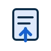 Document capture of MTRs, delivery notes and invoices for material compliance