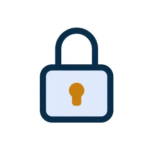 Icon representing the mandatory compliance review gate
