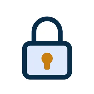 Icon representing the mandatory compliance release gate