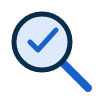 Identifying gaps in manual material compliance review and document cross-checking