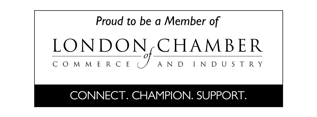 LSDB proud member of the London Chamber of Commerce and Industry supporting global ration and growth