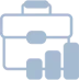 Business services collaboration vector representing LSDB global talent solutions, technology
development services, marketing services and remote interns for companies