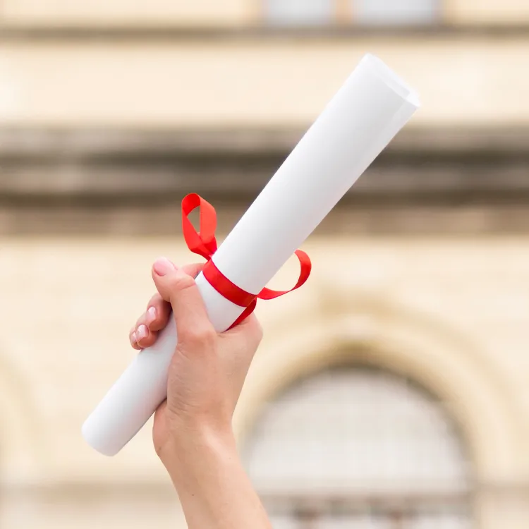 LEAP 2026 Certificate of Recognition by LSDB awarded to educators researchers and institutions for excellence in education industry