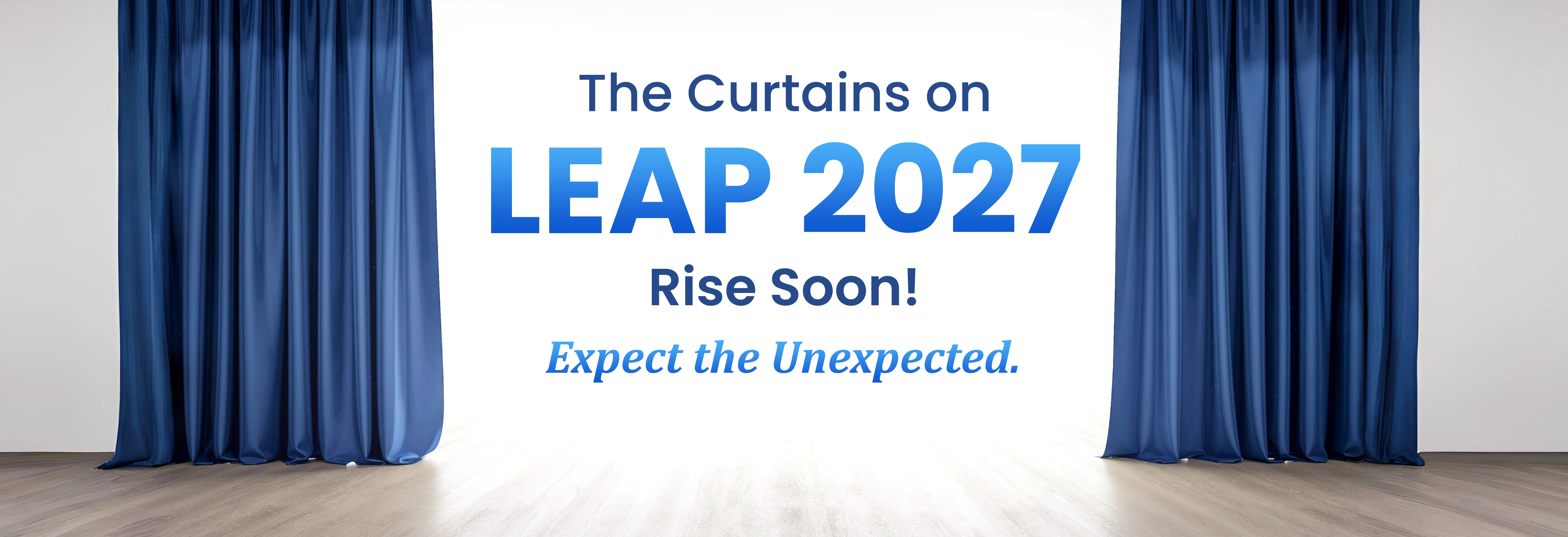 LEAP 2026 LSDB Educational Awards Programme announcement banner showcasing upcoming global education awards event and recognition initiative