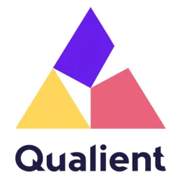 Qualient Technology Solutions UK Limited, UK wins Award for Excellence in IT Staffing Qualient Technology Solutions UK Limited, UK receiving the Award for Excellence in IT Staffing at 2024 international business conference and digital leadership event