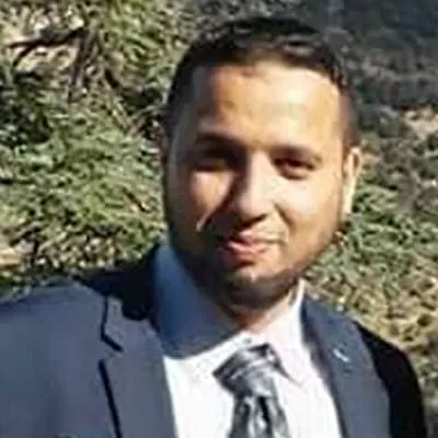 Dr Ali Abbas Abdeldjalil