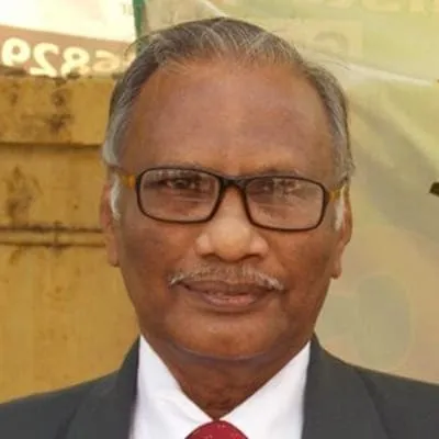Dr K M Mehata