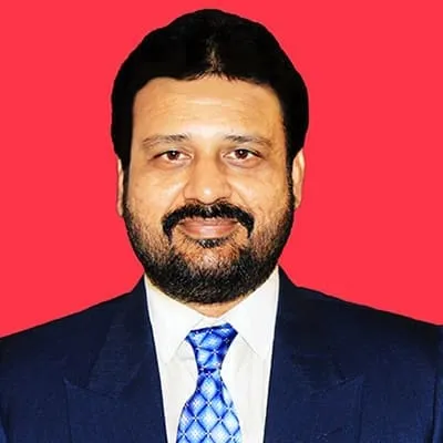 Dr Ashok Misra