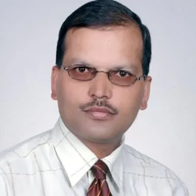 Dr Dhurba Kumar Gautam
