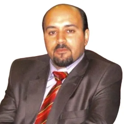 Dr Amir Hossien Zalaghi