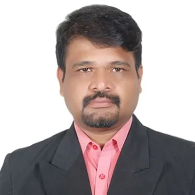 Dr V Pushparajesh