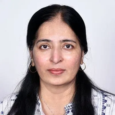 Lissy Anil Raut