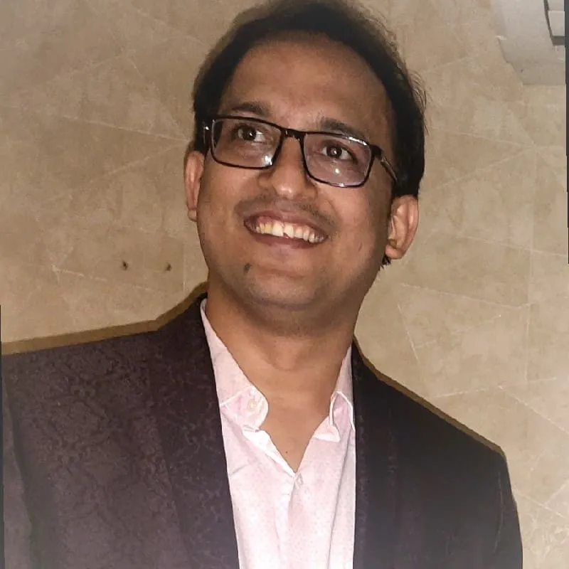 Dr Anurag Tiwari