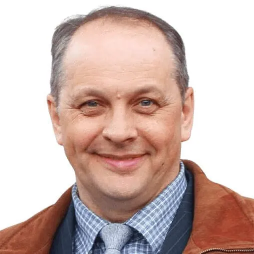 Dr Oleksandr Kholod