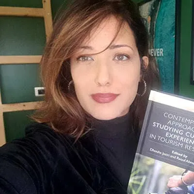 Dr Dhouha Jaziri
