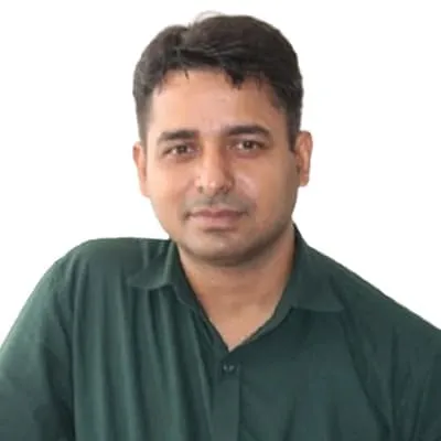 Dr Sandeep Kumar Kesarwani