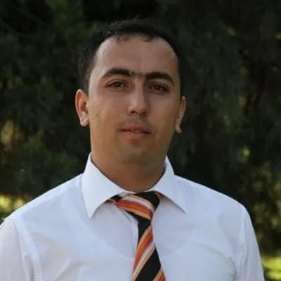 Dr Jamshed Mashokirov
