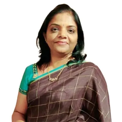 Dr Vijayashree Lakshman