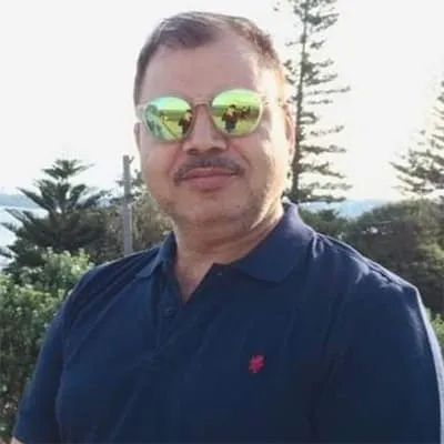 Dr Shankar Chaudhary