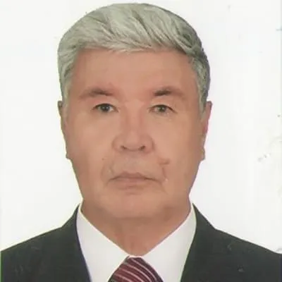 Dr Ryspek Usubamatov