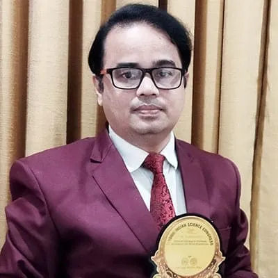 Dr Chandra Bhushan Kumar