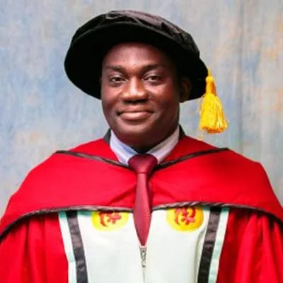 Dr Kwaku Boakye