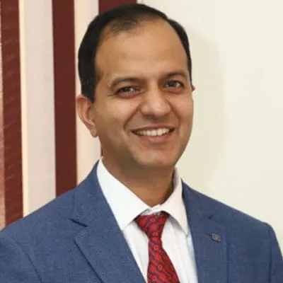 Dr Ankush Mittal